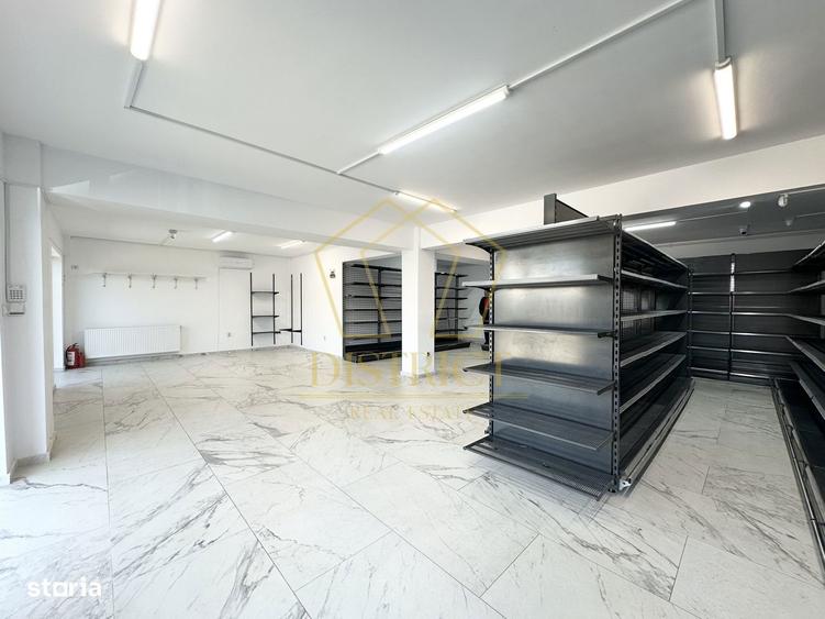 Spatiu comercial/ birouri, bloc nou | SAD | Calea Urseni - 3