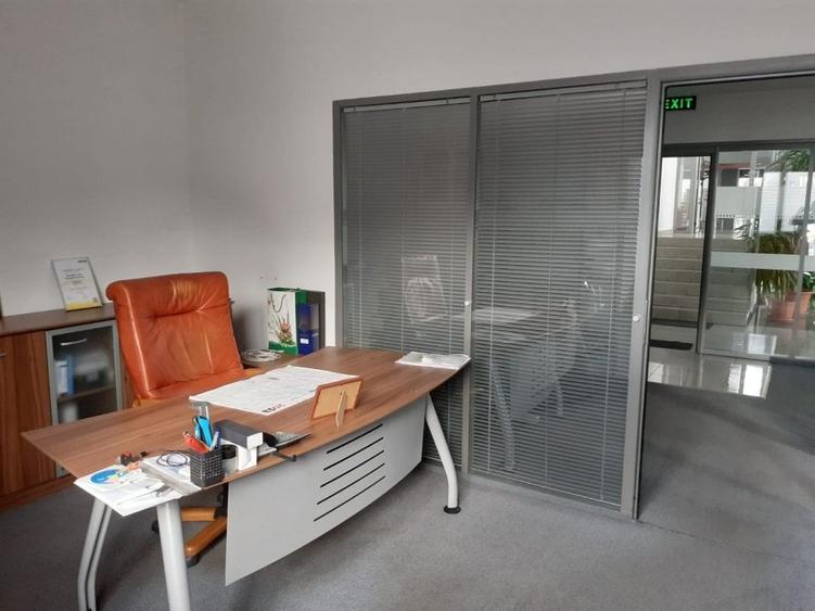 Fabric - Spatii birouri + showroom - SAD - inchiriabile impreuna sau separat - 10