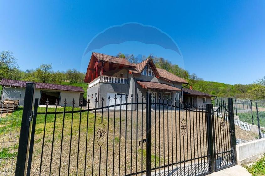 Casa / Vila Sesuri, jud Hunedoara - 24