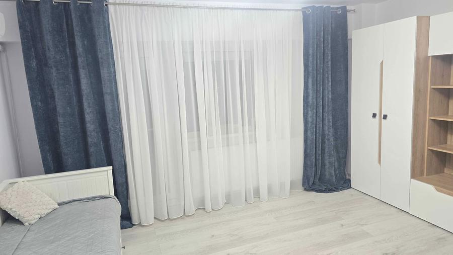 Vand apartament o camera, in Dorobanti, mobilat, utilat integral - 5