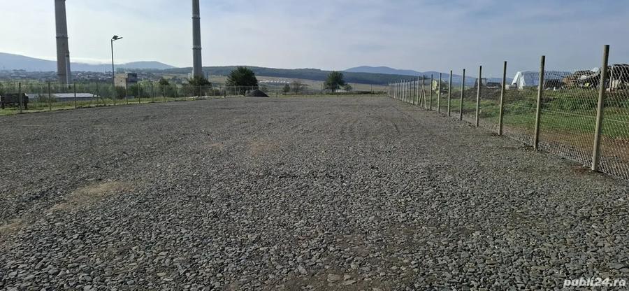 Dau in chirie teren !! - 2