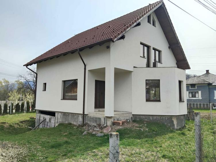Casa de vanzare - Susenii Bargaului - partial finisata - intabulata - 7
