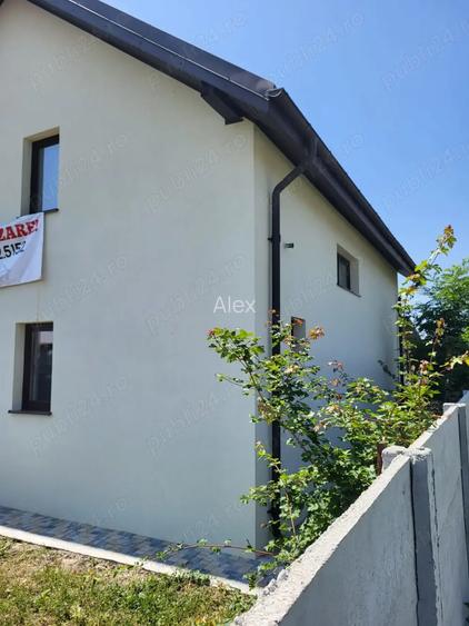 Casa de vanzare in zona Cornetu, jud. Ilfov (10 min de Bucuresti) Casa de vanzare in zona Cornetu, jud. Ilfov (10 min de Bucuresti)