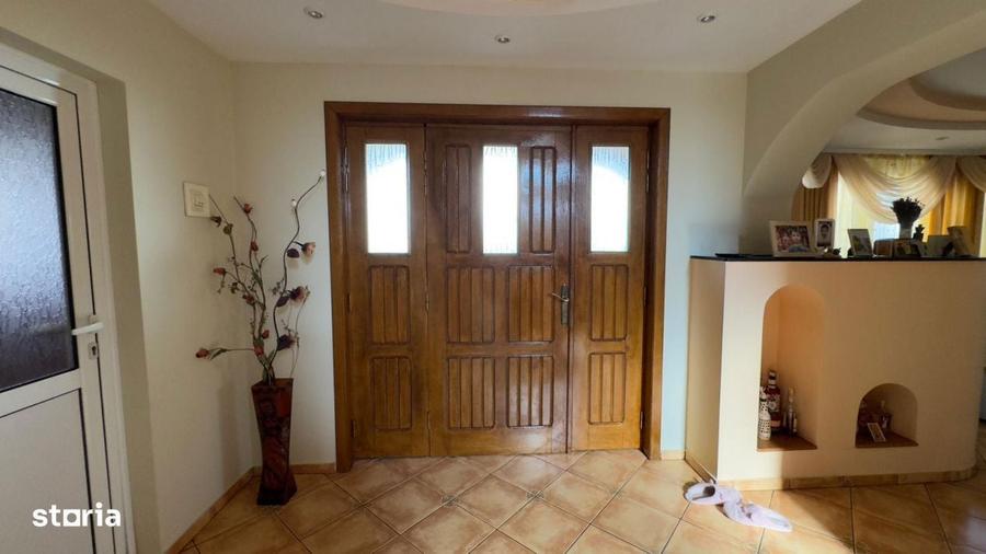 Spatiu, intimitate si verdeata langa Pitesti - Geamana | 2 case, teren - 9