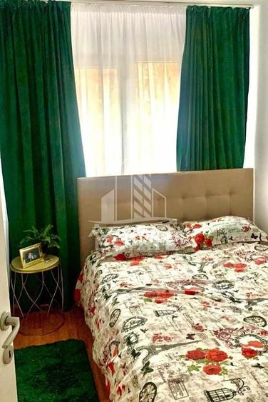 Apartament modern,semidecomandat,3 camere,zona Dacia - 5