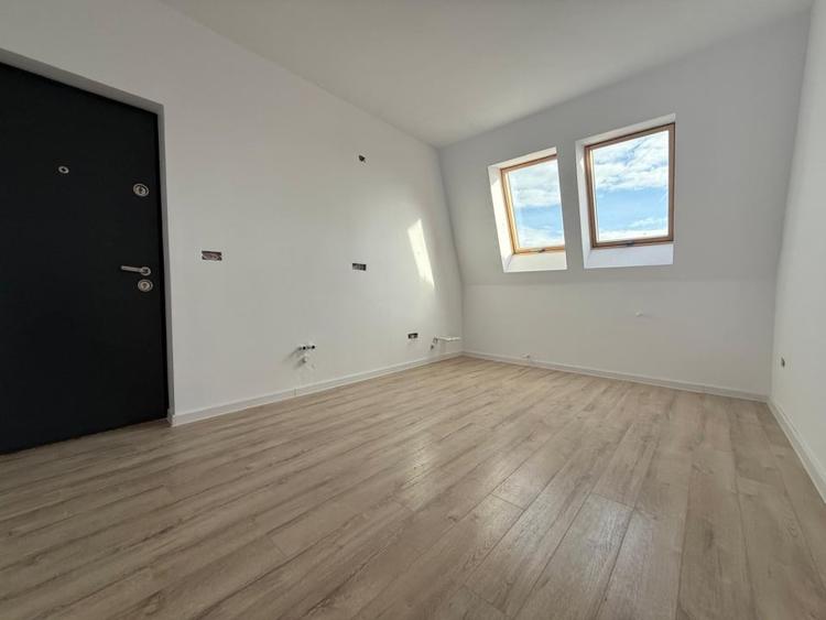 Apartament 2 camere, 54 mp, mansarda - zona Bucovinei - 3