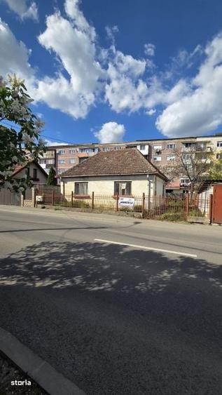 Teren cu casa demolabila Str. Dariu Pop - 2