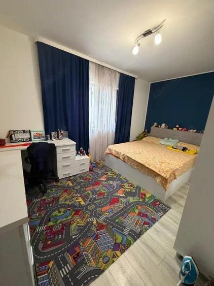 Apartament 3 camere, 64 mp, mobilat si utilat- zona Capsunarie Rezidential - 4