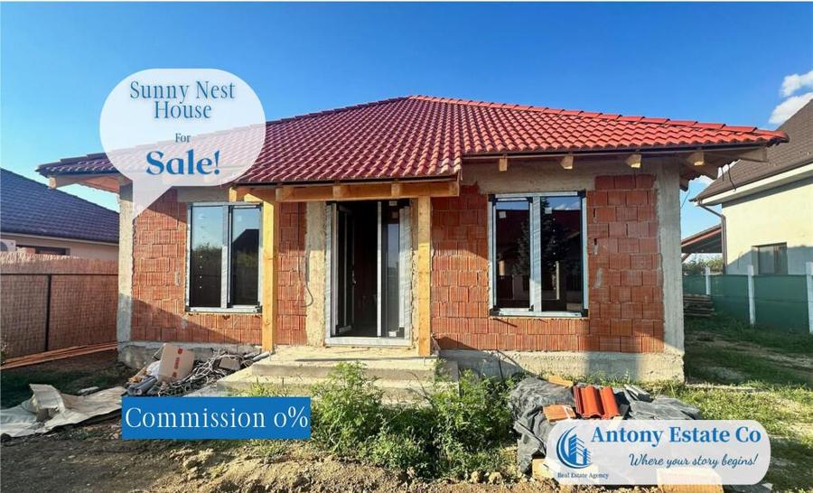 Sunny Nest, Casa de , Zona Episcopia, Oradea - 10