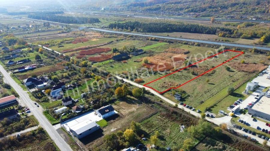 Teren de vanzare in comuna Baicule?ti, jude? Arge?, in apropiere de fabrica Elemaster. - 4