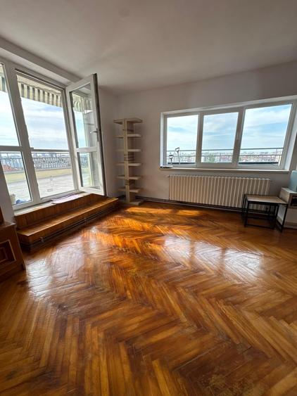 B-dul Unirii 112Mp Centrala - Apartament 3 camere cu terasă panoramică 30Mp - 1