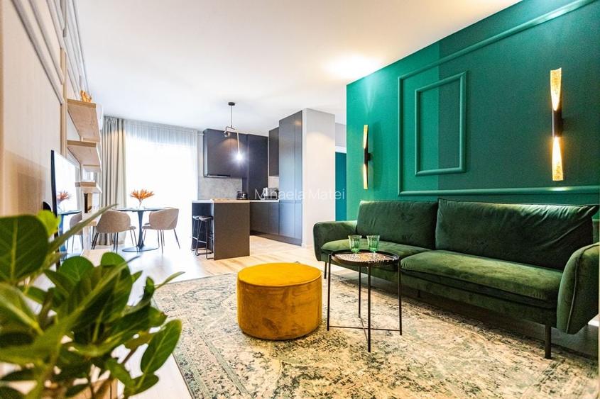 Superb Apartament Vis-a-Vis de Pădure, Design Premium Superb Apartament Vis-a-Vis de Pădure, Design Premium