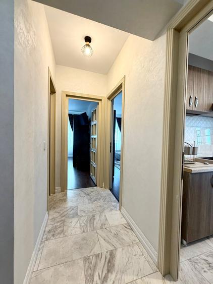 Intabulat!Apartament 2 camere,Mobilat 65mp Copou Royal Town - 11