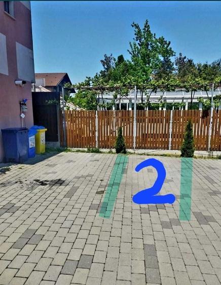 Apartament cu 2 camere | 47 mp | Parcare in curte | Campului - 7