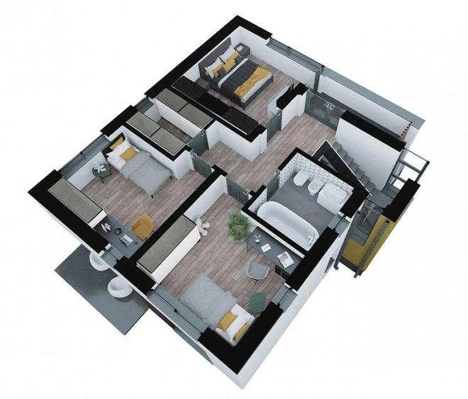 *PREMIUM* Monbao Villas-Vișani Casă individuală - 10