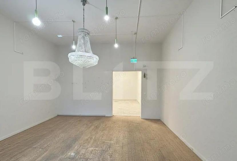 Spa?iu comercial, 265 mp, Calea Doroban?ilor - 1