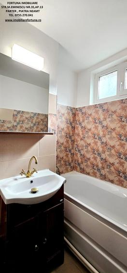 Apartament 2 camere decomandate, Precista, zona Biserica Noua - 9