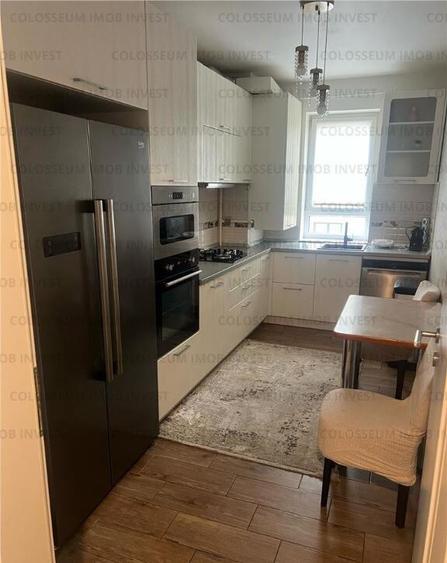 Apartament 3 camere | 78 mp | Etaj 3/5 | Avantgarden Bartolomeu - 16