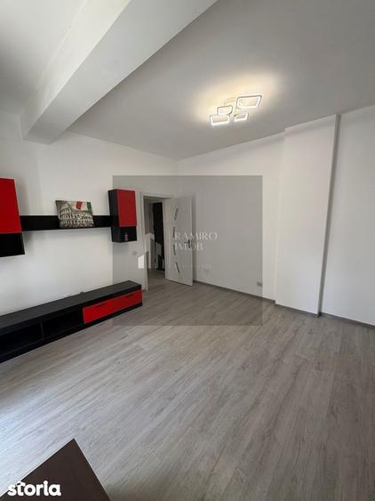 Garsoniera Metalurgiei / Centrala Proprie/loc parcare etaj 1 - 3