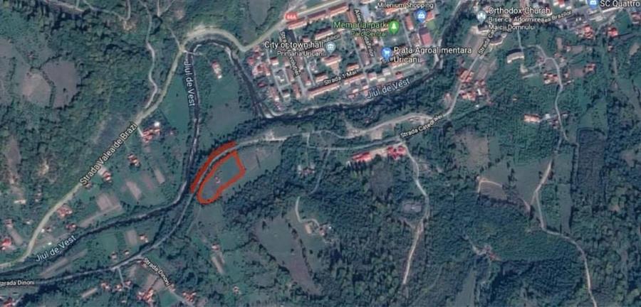 Teren intravilan - 1