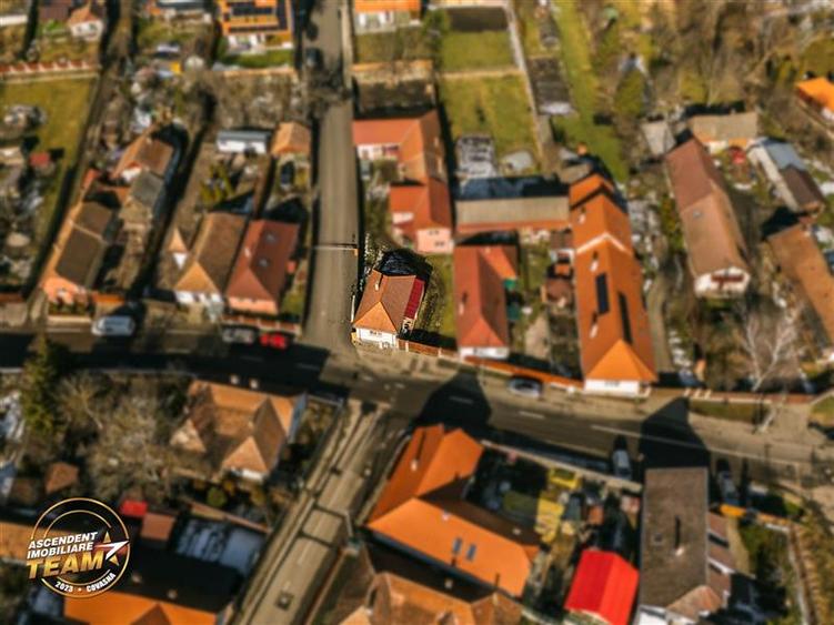 FILM!Casa la cheie, gata mobilata, in cartierul Simeria din Sfantu Gheorghe - 14