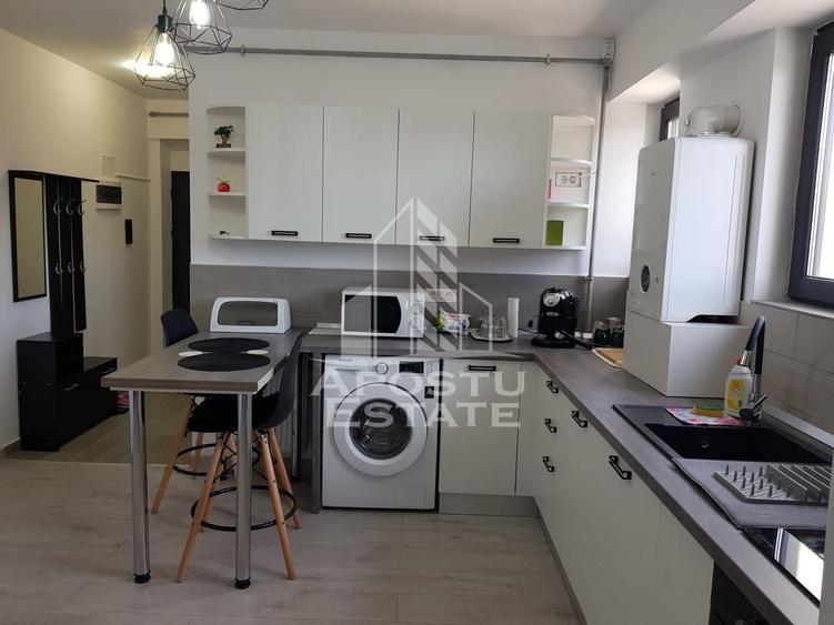Apartament 2 camere de inchiriat, loc de parcare, zona Lipovei Timisoara - 5