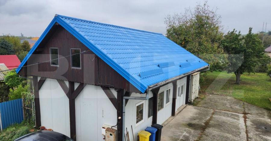 Casa de locuit cu spa?iu comercial venit pasiv lunar, - 13