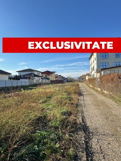 Loturi de teren de vanzare in Bacau,  Calea Moldovei, jud. Bacau - 1