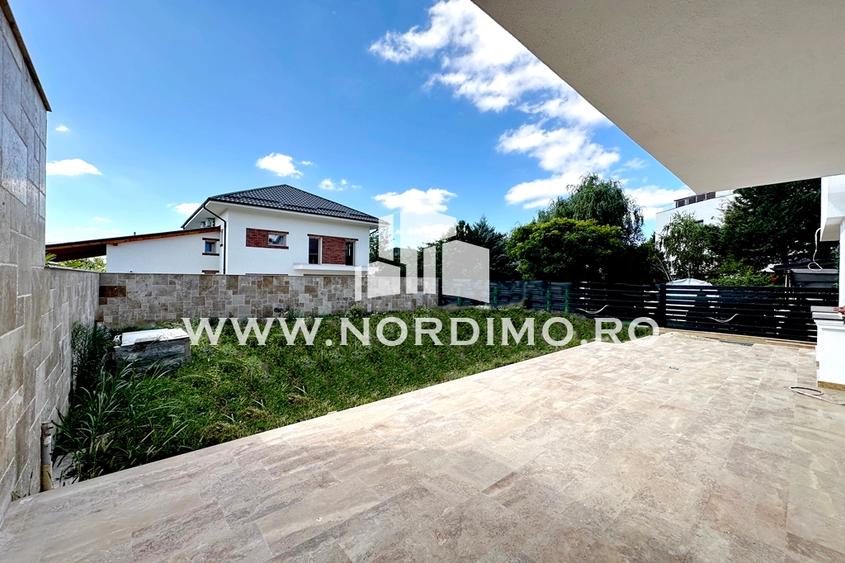 Vilă tip duplex, construcție premium din cărămidă plină, teren 487mp - Mogoșoaia - 17