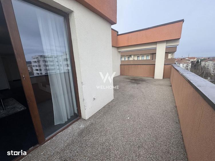 Penthouse de inchiriat, Doamna Stanca Sibiu - 3