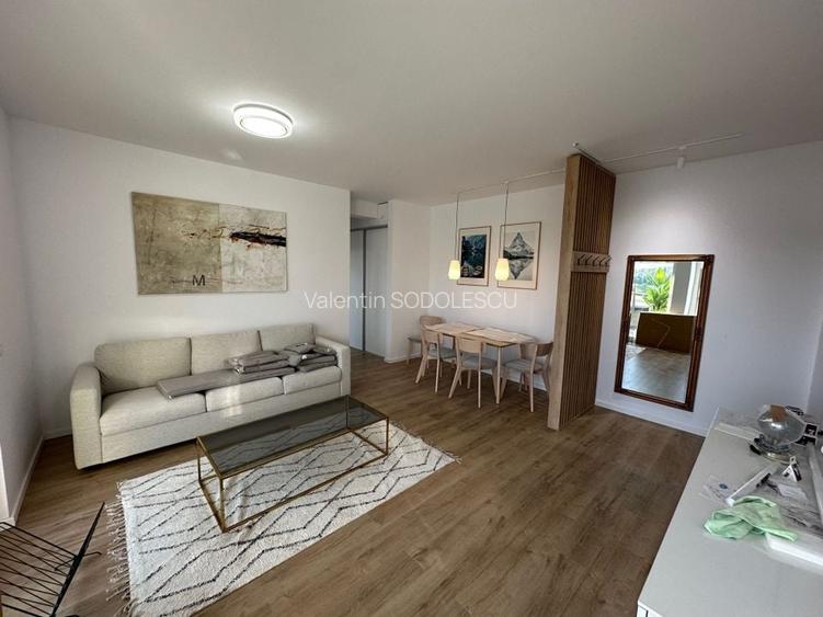 Apartament la prima inchiriere