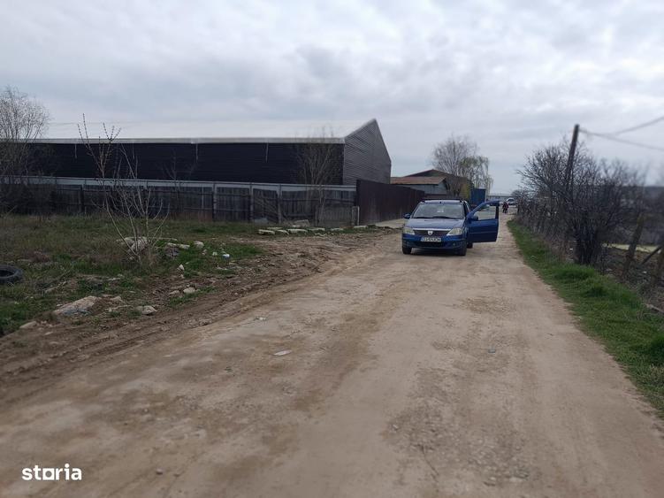Teren intravilan Craiova 1943m,deschidere la 2 strazi Aviasan/Aerodrom - 3