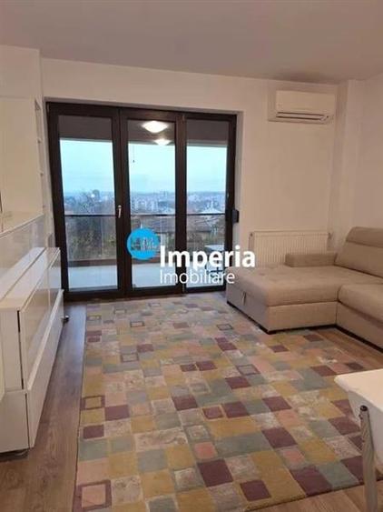 Apartament 3 cam, open space, de vanzare zona Podu de Fier - Moara de Vant - 2