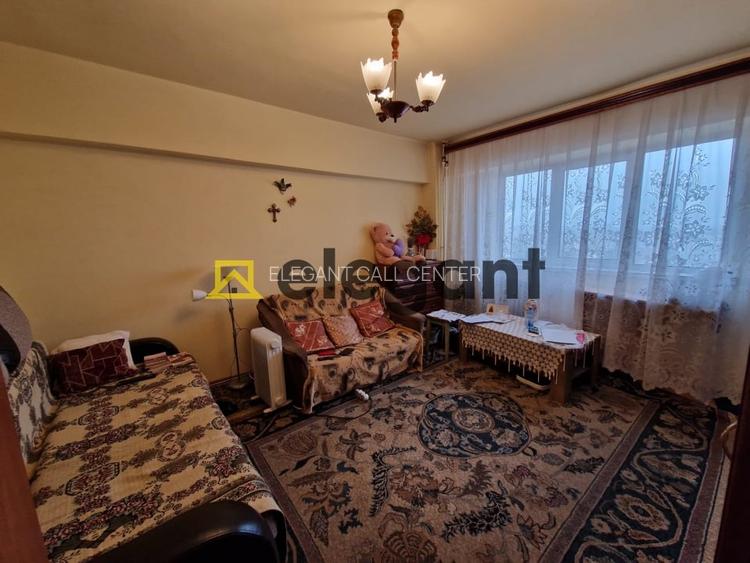 Garsoniera, decomandata, 31 mp, mobilata, Rovine-Politia Locala