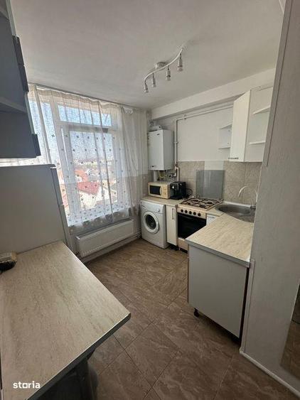 Vand garsoniera zona Astra - 7