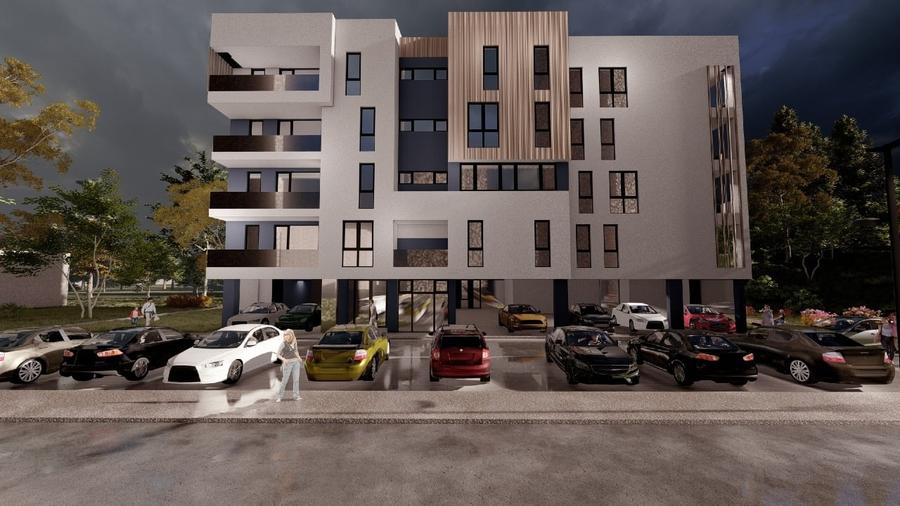 Apartament nou 3 camere Brasov - 1