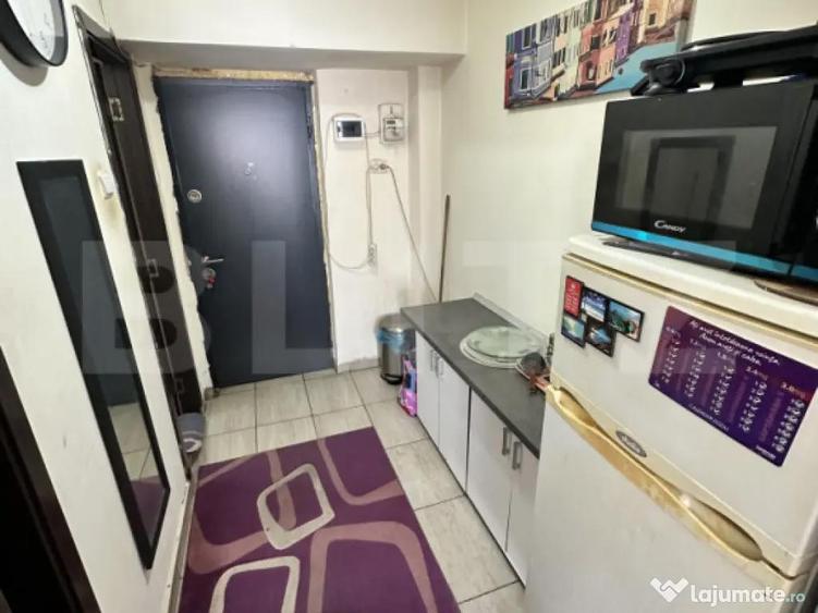 Garsoniera, 28 mp, Calea Bucuresti, zona Rotonda - 3