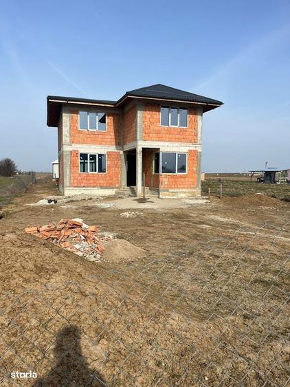 Casa la rosu-Dobreni/Berceni - 2