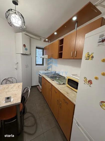 Doamna Ghica | 2 camere | Centrala Proprie | Etaj 11 - 6