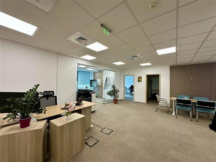 Spatiu birouri de inchiriat Baneasa ? de la 186 mp - 46