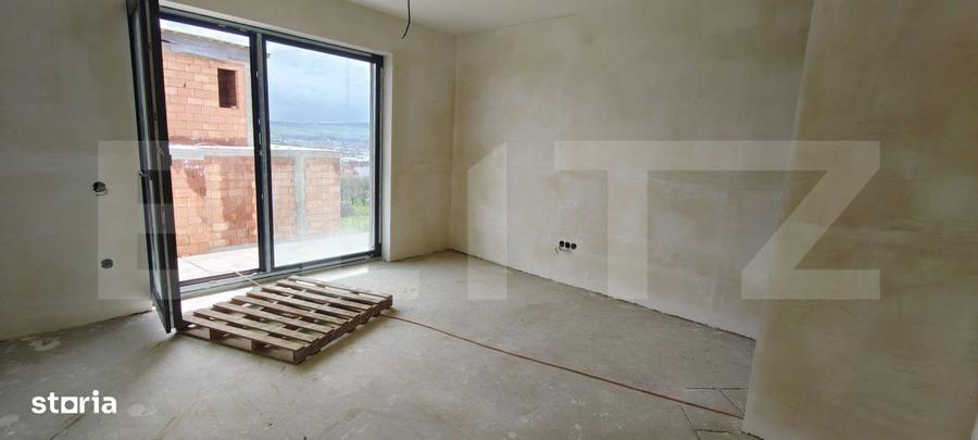 Case Premium Tip DuplexParter + Etaj, 110 mp utili, terasa 60 mp, z - 7