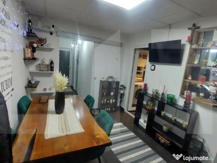 Apartament 3 camere, 78 mp, zona Vlaicu - 10