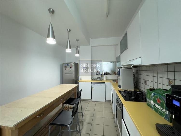 Herastrau |N. Caramfil | Renovat integral | Acces dedicat | Parcare - 35