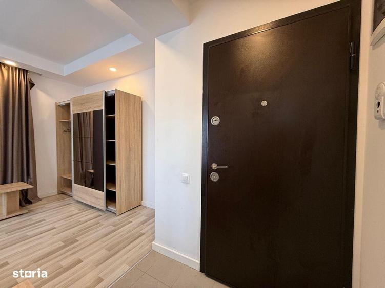 COSMOPOLIS - Garsoniera, mobilata si utila - 6