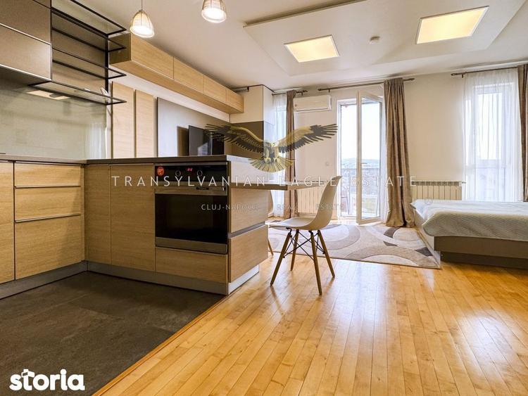 Apartament modern cu 1 camera|residence modern|Augustin Presecan - 7
