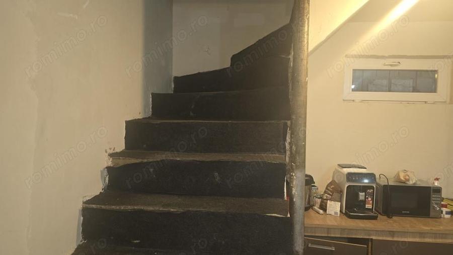 Vand casa in Deva, zona Ceangai, P+E+M + terasa, suprafata totala de teren 48 mp, SC: 162 mp - 14