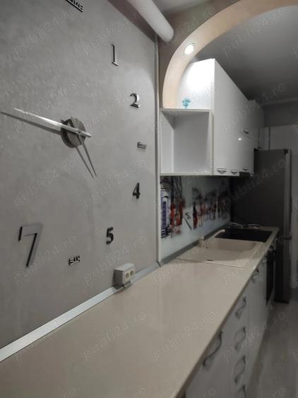 Inchiriez apartament 2 camere centru Navodari stare excelenta cu toate dotarile necesare 380 E negog - 5