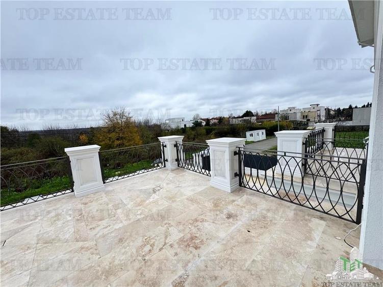 Vila Premium de Vanzare | 600 mp | Teren 1000 mp | Finalizare 2025 | Finisaje la - 19