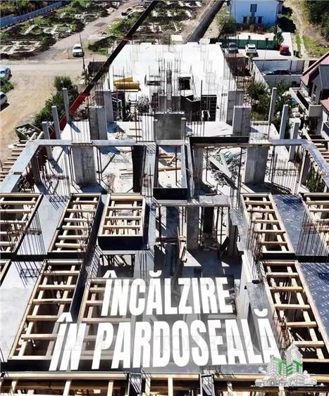 PentHouse modern 3 camere,  comision 0 ,incalzire in pardoseala, posibilitate lo - 8