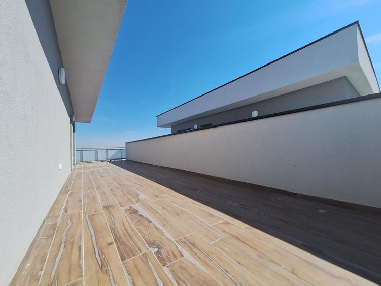 Apartament 2 camere,  terasa mare de 52 mp, la  10 min de Iulius Town - 10